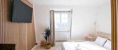 Wi-Fi, vuodevaatteet