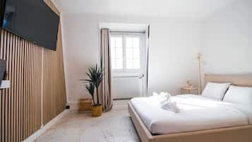 Wi-Fi, draps fournis