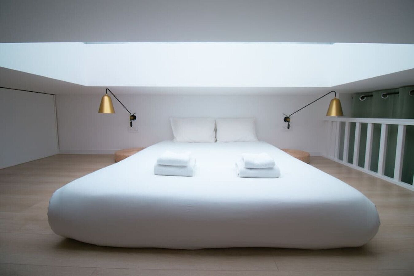 1 Schlafzimmer, Bügeleisen/Bügelbrett, Reisekinderbett, WLAN