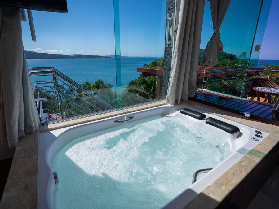 Suite Presidencial | View from room