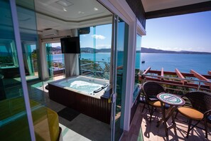 Suite Presidencial | 特色家居、熨斗/熨衣板、免费 WiFi