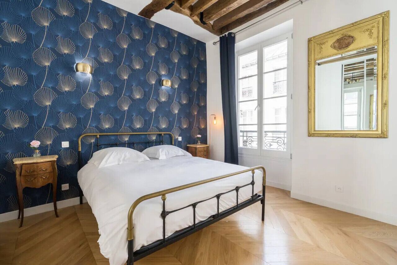 3 bedrooms, iron/ironing board, travel crib, free WiFi