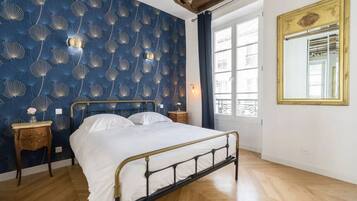 3 slaapkamers, reisbedje, gratis wifi