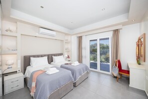 2 bedrooms, iron/ironing board, WiFi, bed sheets - Villa Rudi - Two Bedroom Villa, Sleeps 4 (Ionian Islands)