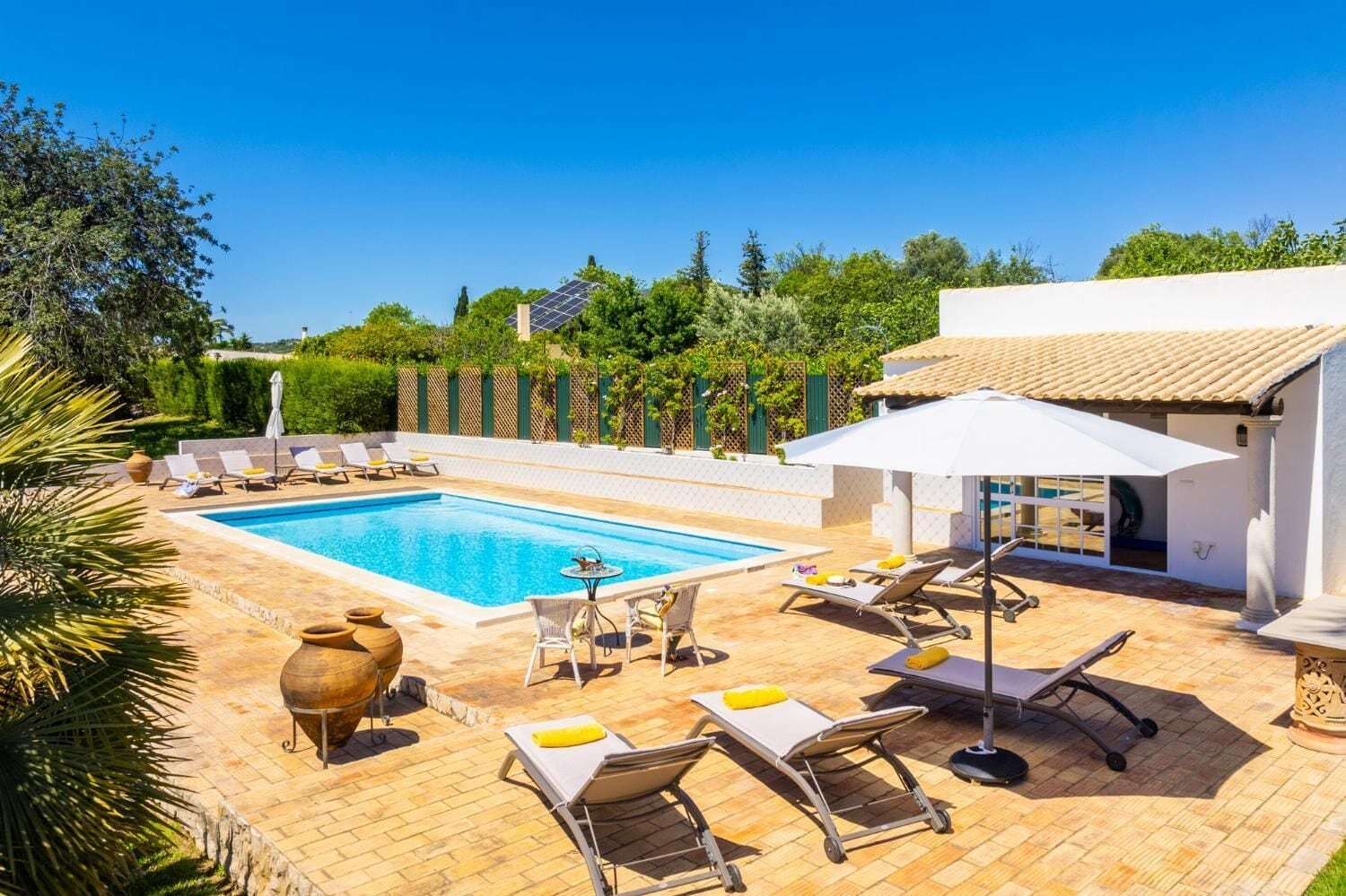 Piscina