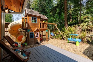 Zona infantil