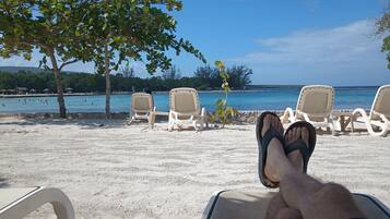 Sun loungers