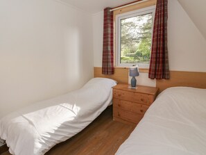 3 bedrooms, individually decorated, individually furnished, free WiFi