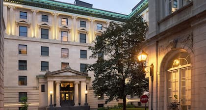 Eurostars Old Montreal Suites & Apartments