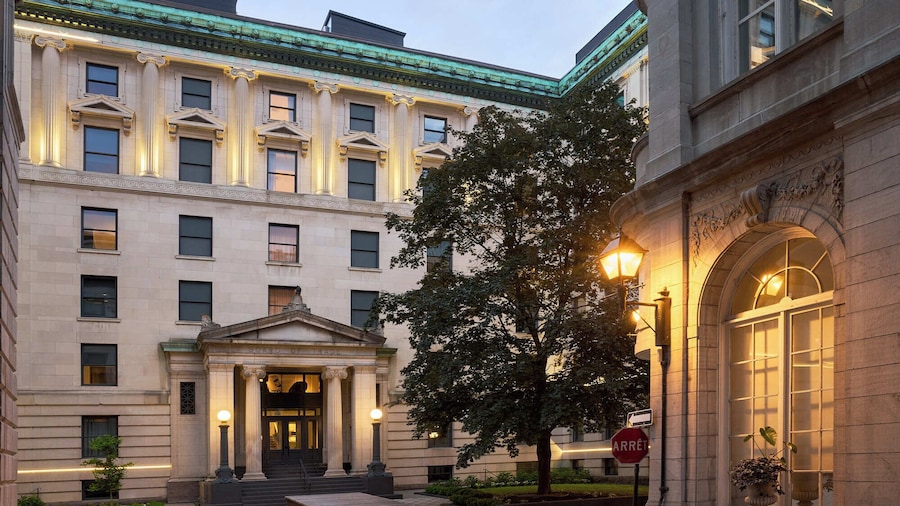 Eurostars Old Montreal Suites & Apartments