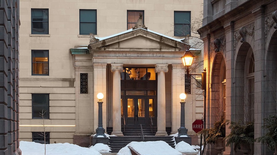 Eurostars Old Montreal Suites & Apartments