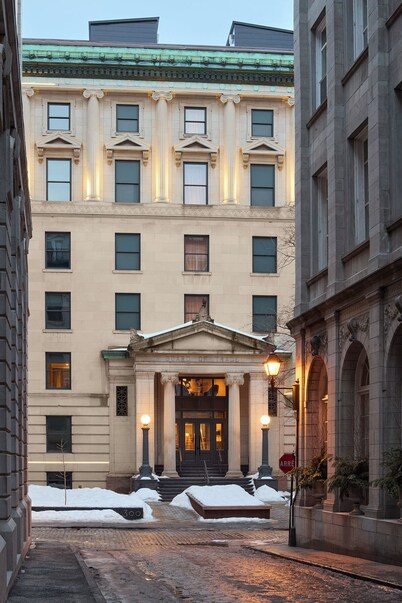 Eurostars Old Montreal Suites & Apartments