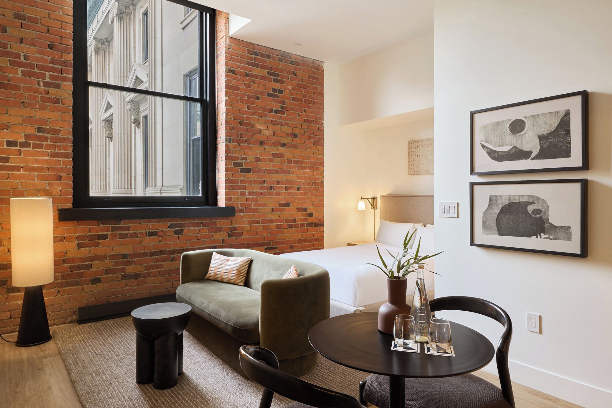 Individualmente decorados, individualmente mobiliados