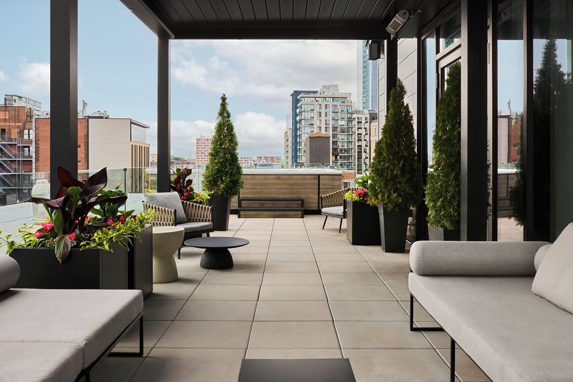 Terrazza/patio