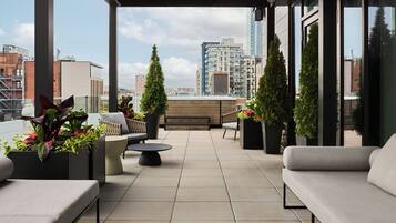 Terrazza/patio