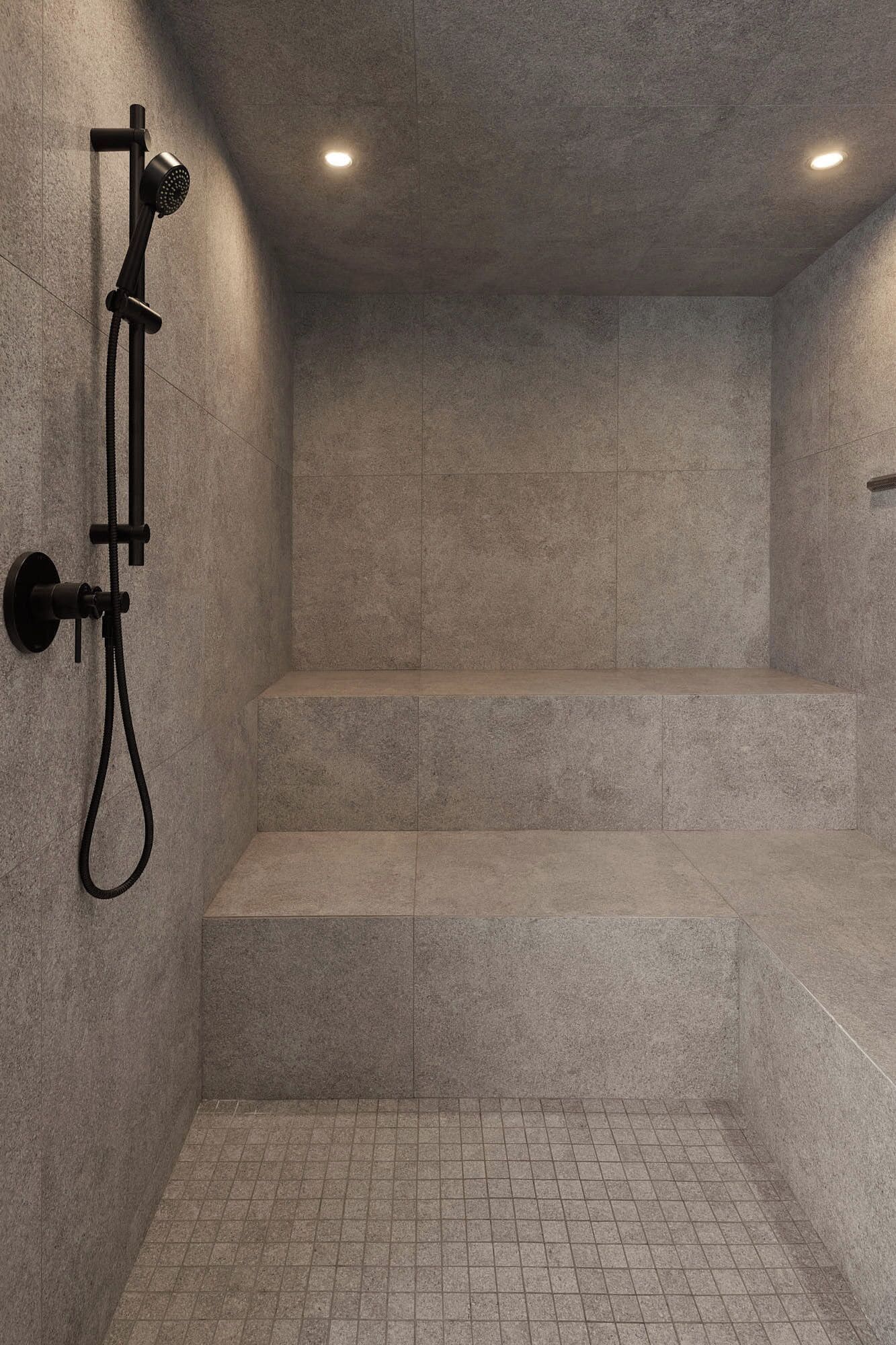 Turkish bath