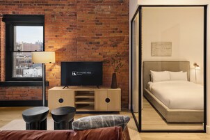 Decoración personalizada y muebles diferentes 