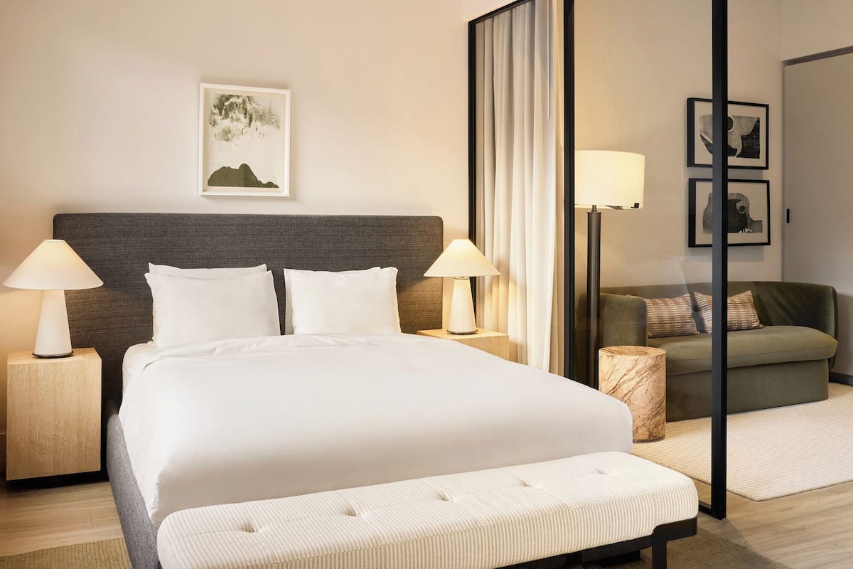 Decoración personalizada y muebles diferentes