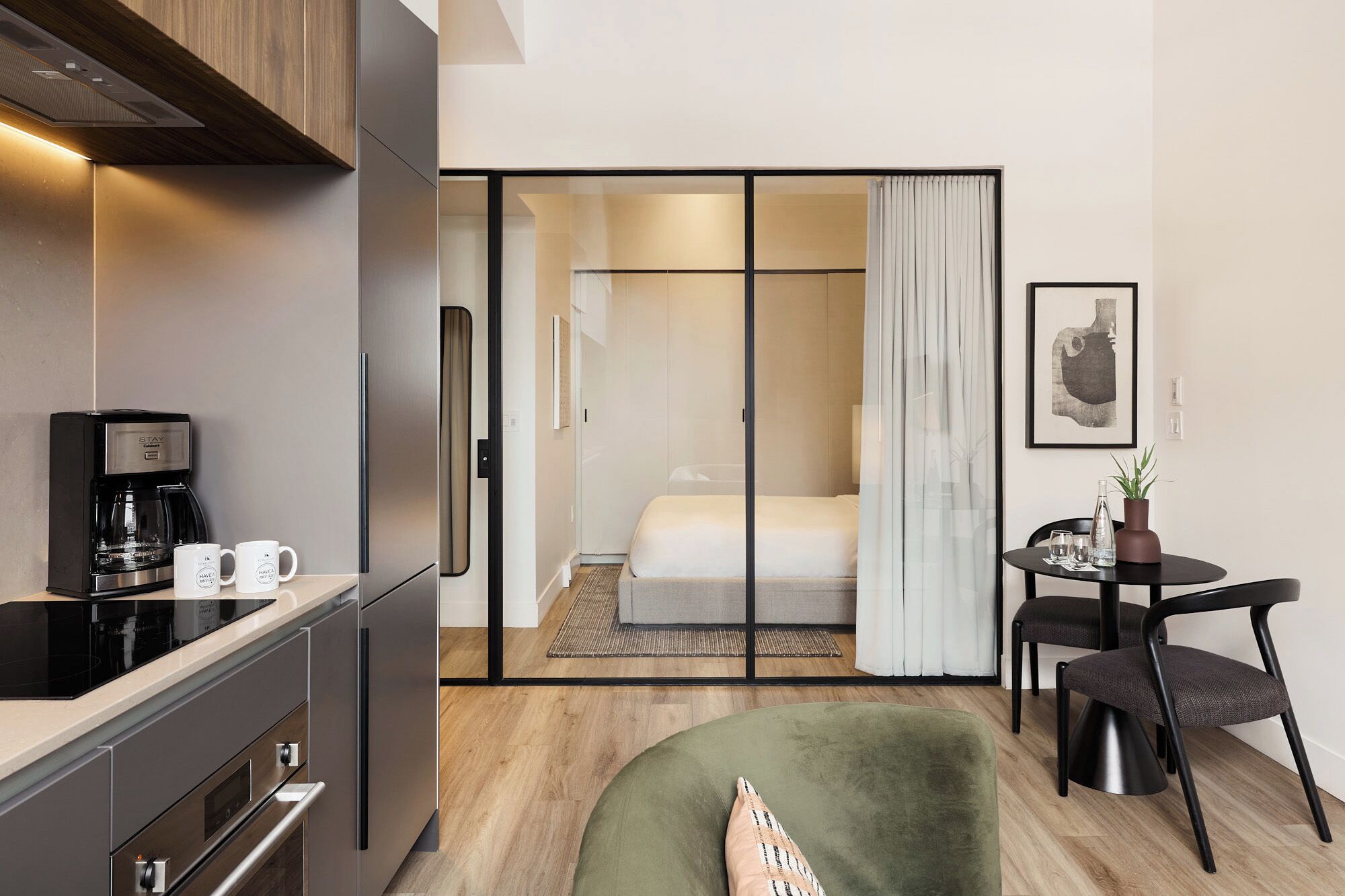 Individualmente decorados, individualmente mobiliados