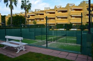 Sportplatz