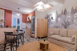 TV - Unique studio, Old Town Nice, 2min from the beach,AC (Nice)