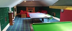 Sala de juegos
