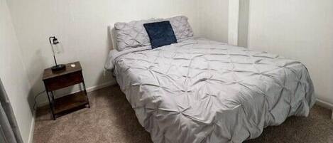 1 soveværelse, gratis Wi-Fi, sengetøj