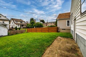 Terrain de l’hébergement 