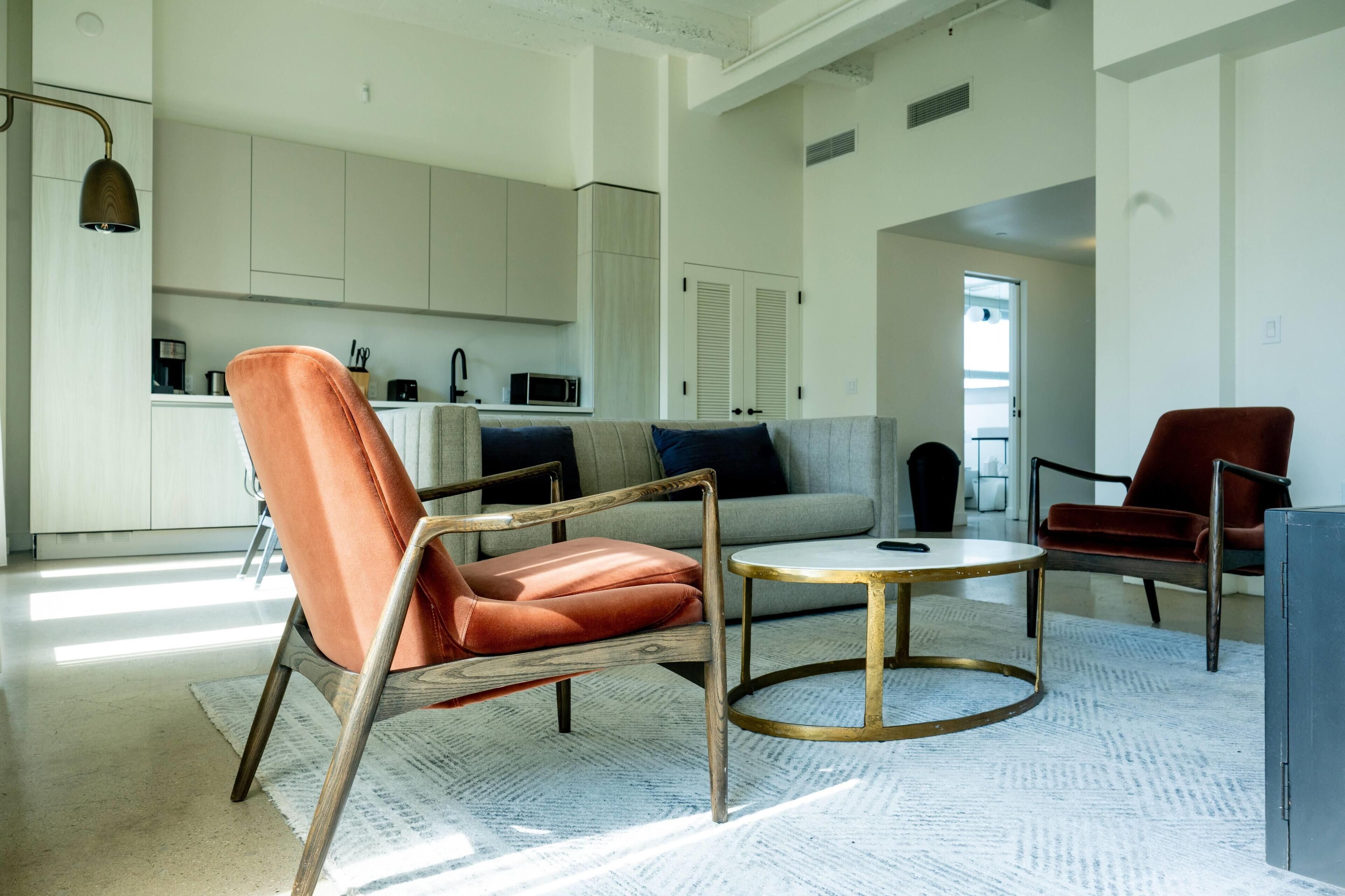 Deluxe Apartment, 2 Bedrooms, Non Smoking | Individually decorated, individually furnished, free cots/infant beds