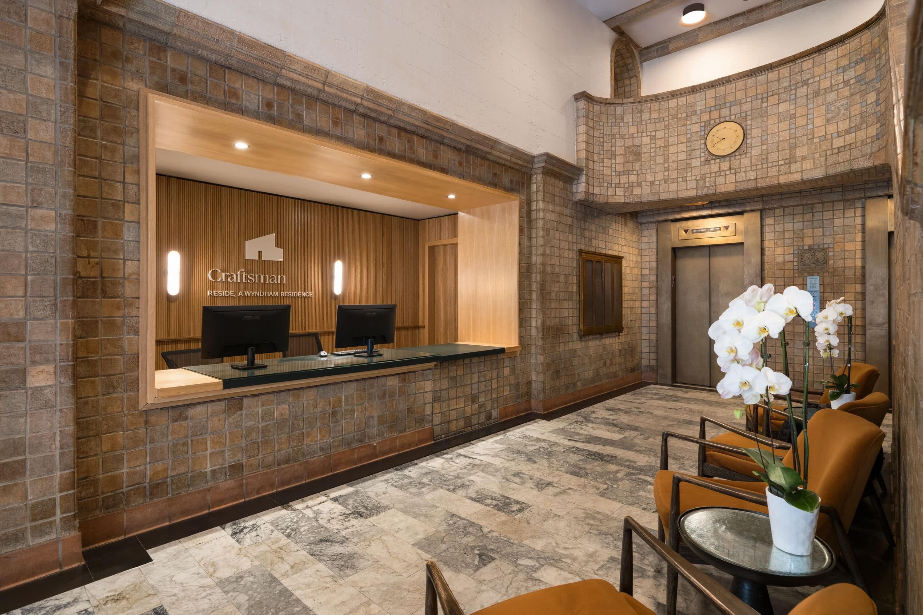 Foto - Reside Craftsman Los Angeles, a Wyndham Residence