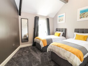 2 chambres, décoration personnalisée, ameublement personnalisé