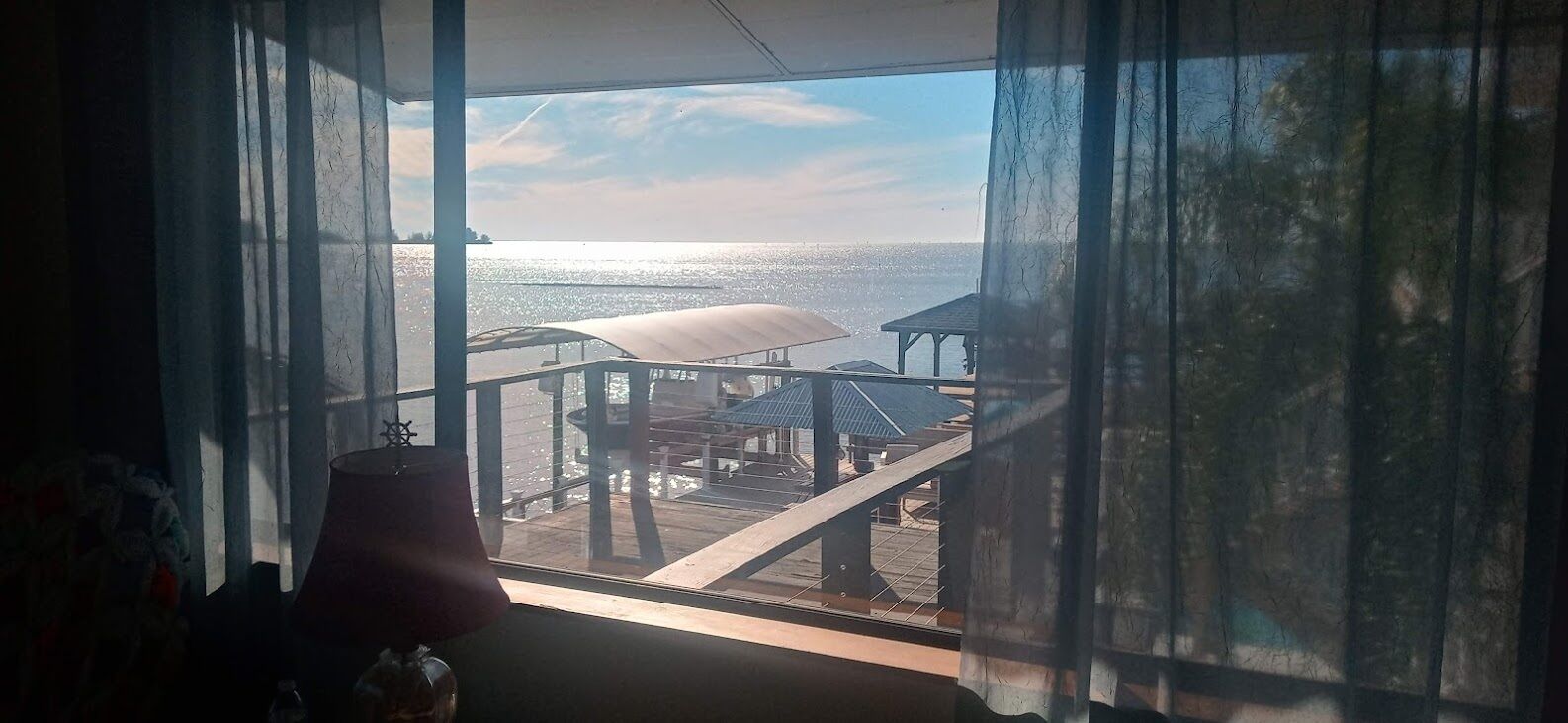 Hudson, FL newly renovated waterfront home. Chillaxification at its best! 