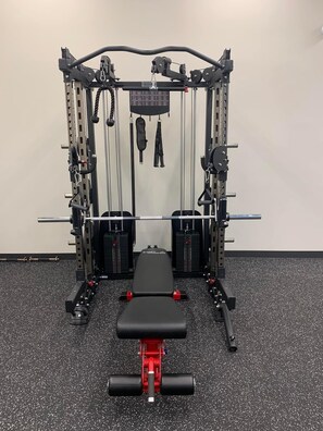 Salle de remise en forme