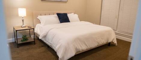 3 bedrooms, free WiFi