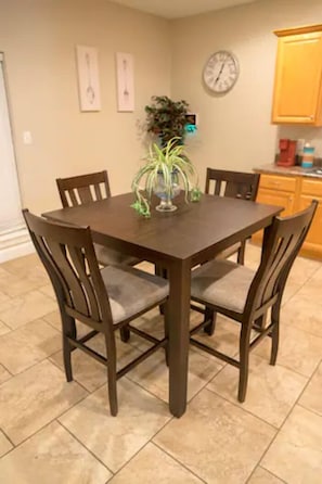 Dining room
