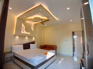 Kahden hengen superior-huone