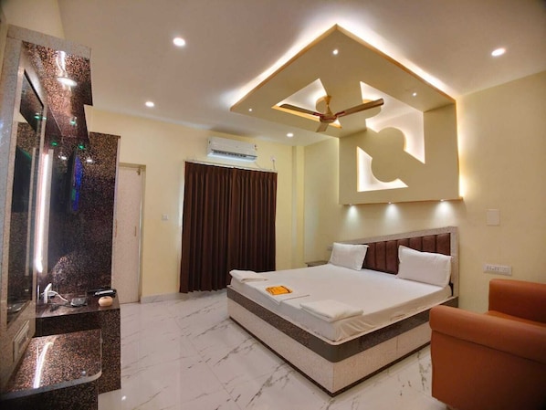 Kahden hengen superior-huone