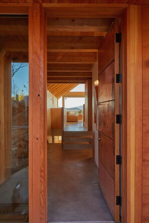 Interior - Alpine House #1 + Nordic Sauna (Steamboat Springs)
