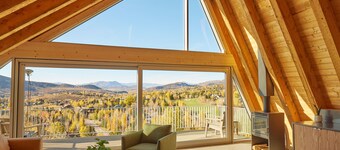 Alpine House #1 + Nordic Sauna