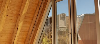 Alpine House #1 + Nordic Sauna