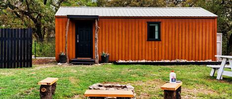 Área da propriedade