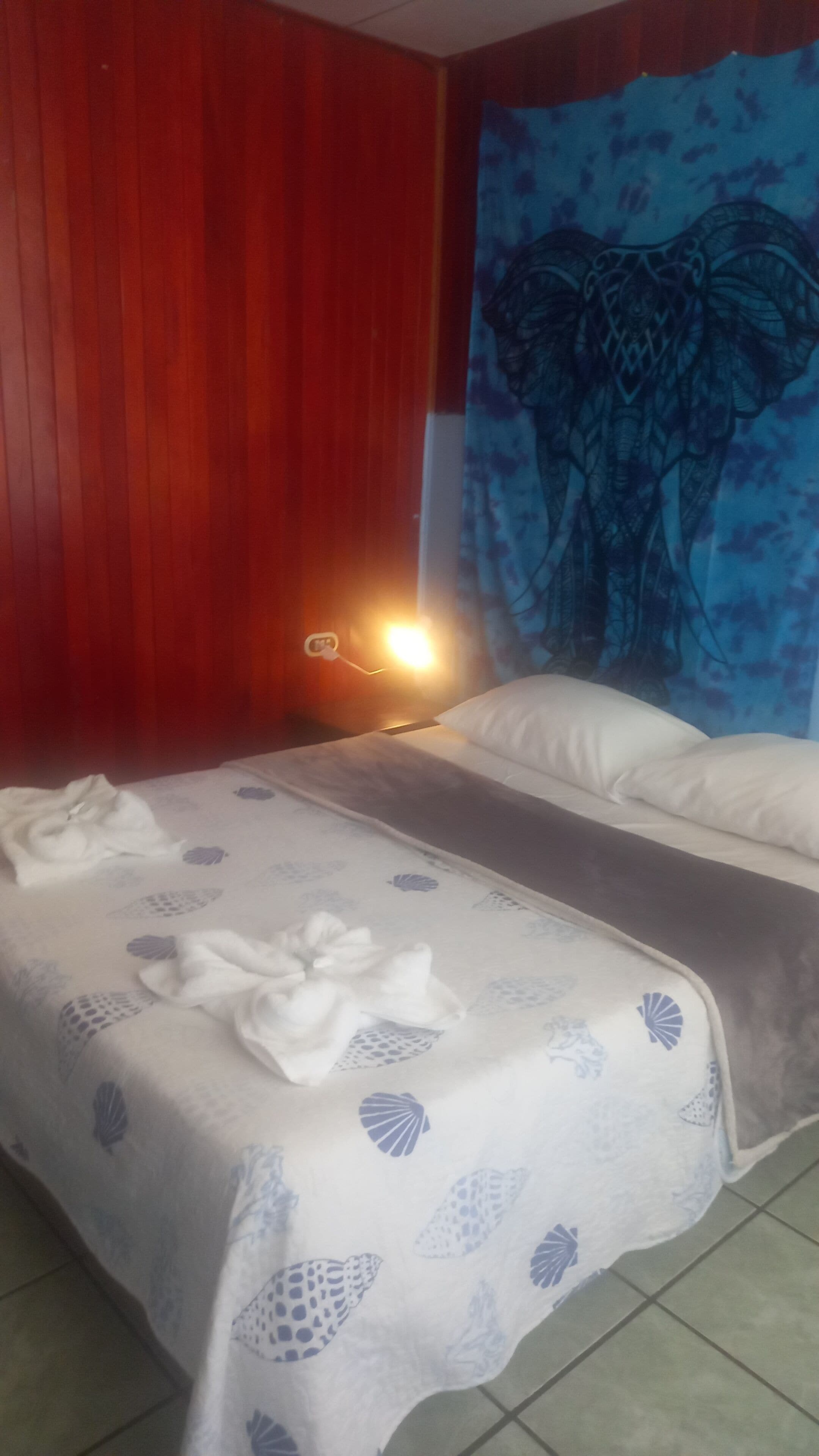 2 slaapkamers, een kluis op de kamer, reisbedje, gratis wifi