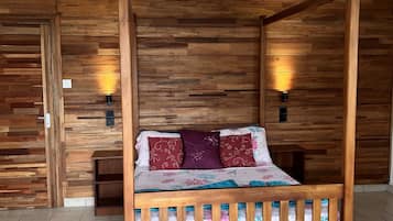 2 soverom, strykejern/-brett, wi-fi (inkludert) og sengetøy