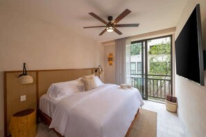 4 bedrooms, iron/ironing board, travel crib, WiFi