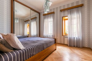 Condo | Iron/ironing board, free WiFi, bed sheets - HB apartments Akhvelediani  (Tbilisi)