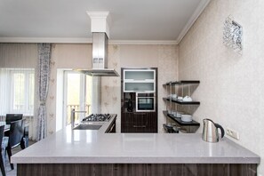 Apartment | Eigene Küche