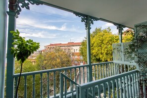 Staircase - HB apartments Akhvelediani  (Tbilisi)