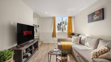 Smart-tv och kontor