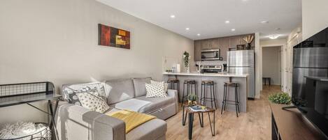 Téléviseur connecté, bureau