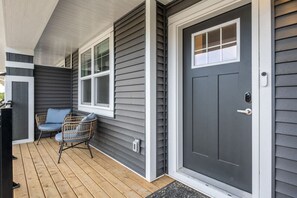 Terrain de l’hébergement